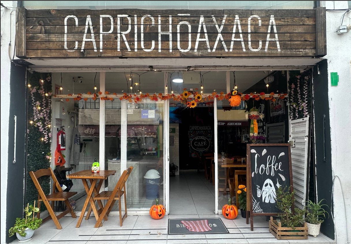 Capricho Oaxaca